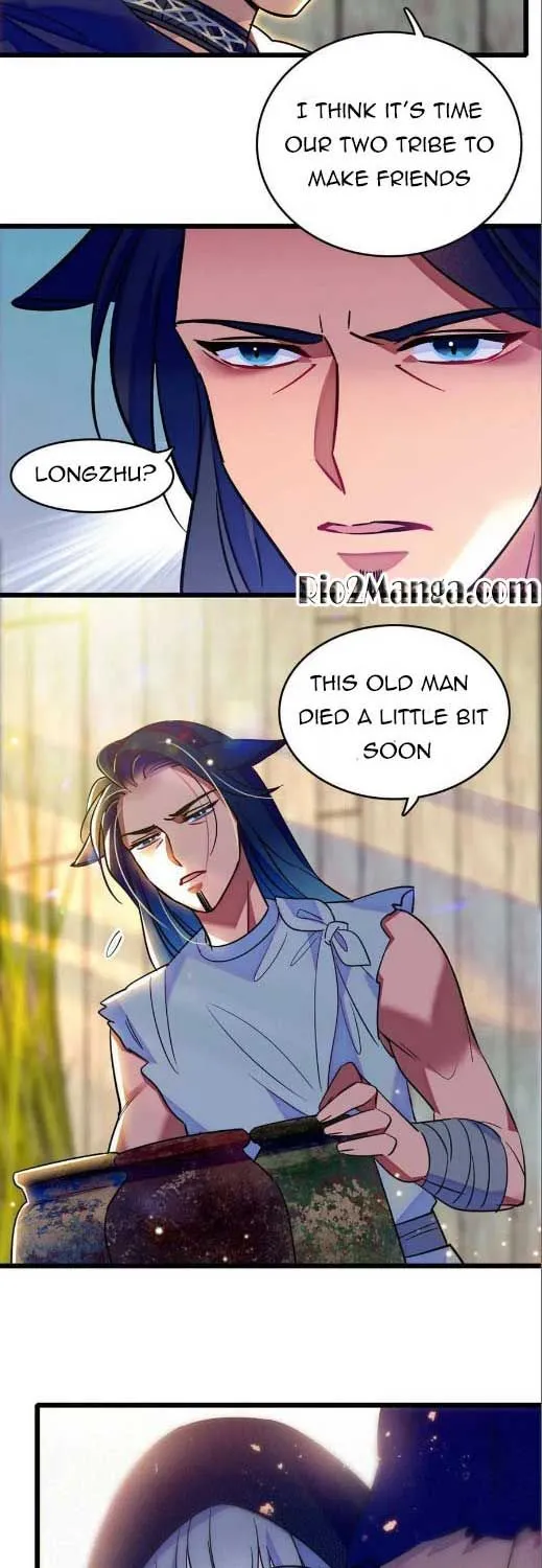 Romance in the Beast World Zinmanga X Chapter 78 Page 4
