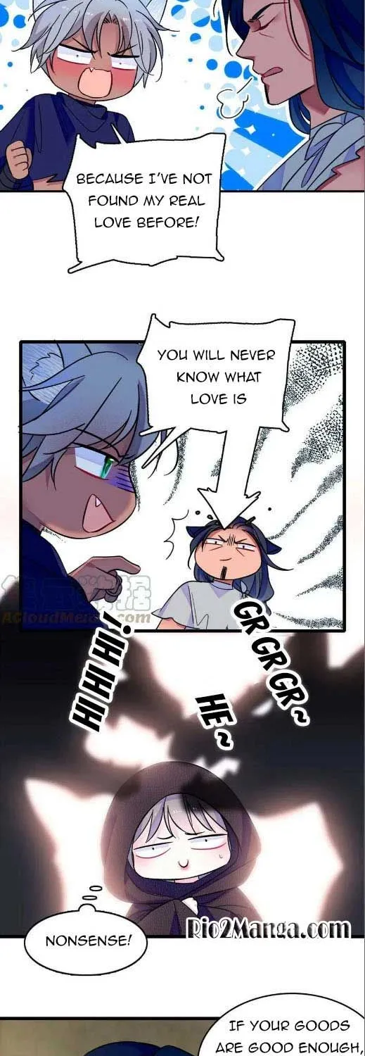 Romance in the Beast World Zinmanga X Chapter 78 Page 14