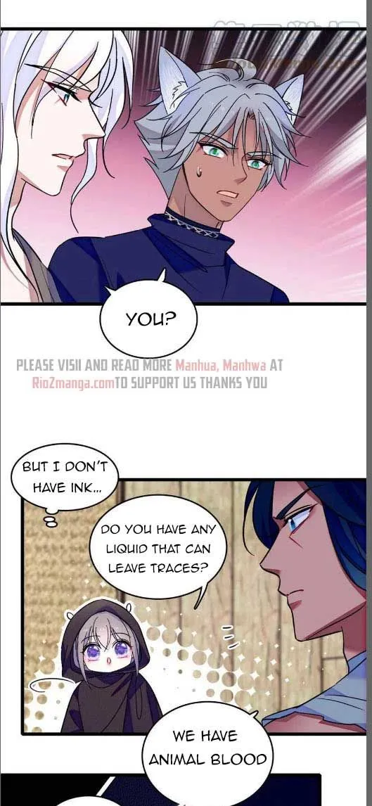 Romance in the Beast World Zinmanga X Chapter 78 Page 28