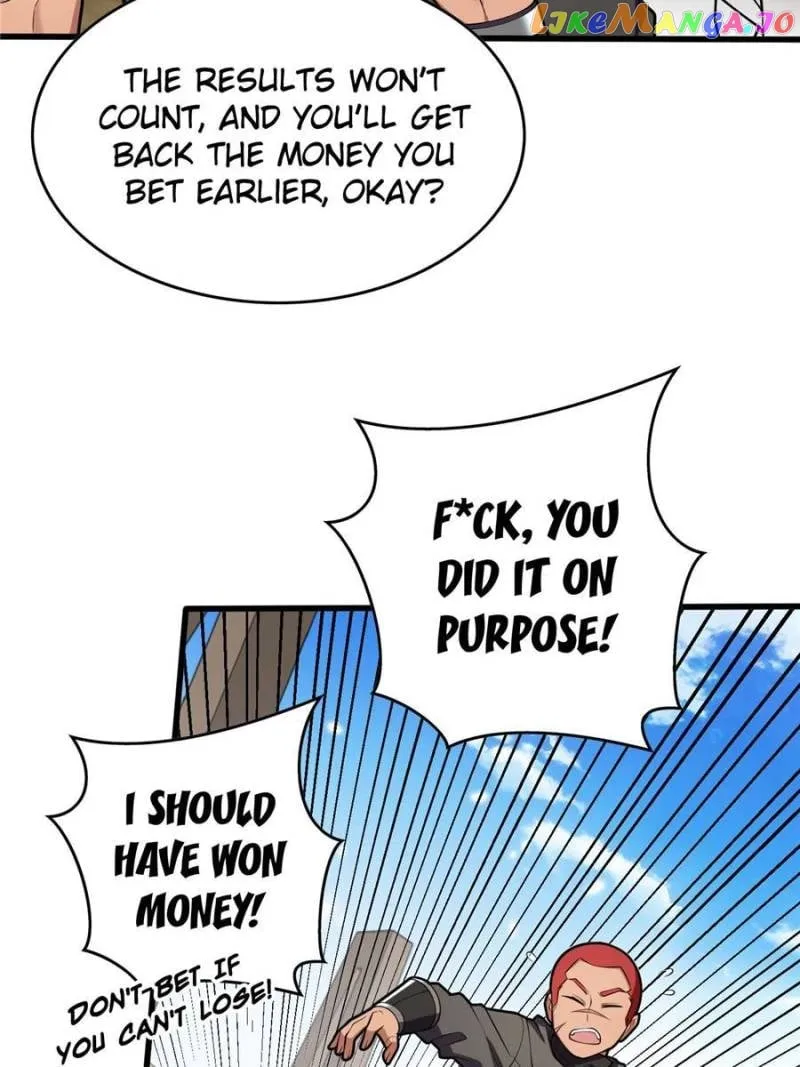 My Dragon System Zinmanga X Chapter 56 Page 13