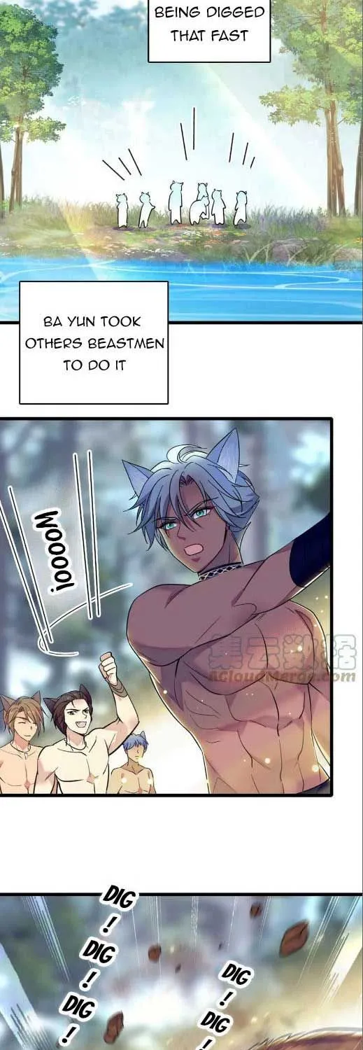 Romance in the Beast World Zinmanga X Chapter 76 Page 19