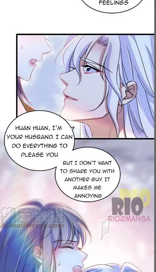 Romance in the Beast World Zinmanga X Chapter 75 Page 32
