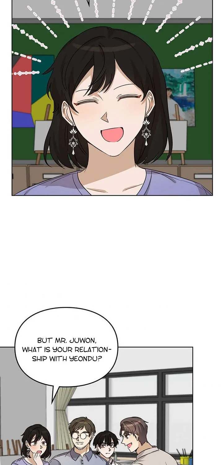 I Become a fool when it comes to my Daughter Zinmanga X Chapter 77 Page 54