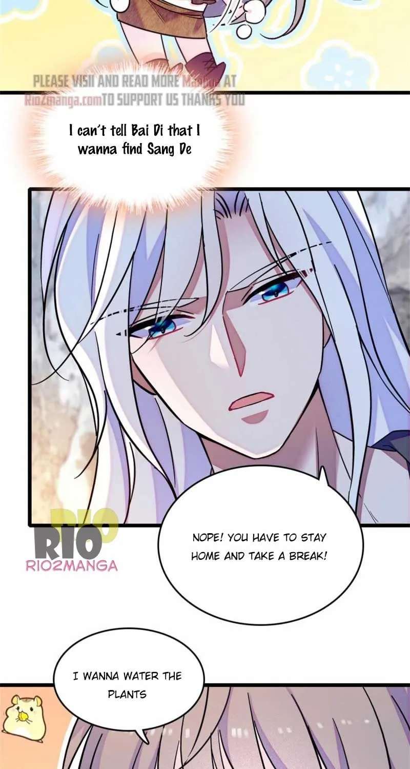 Romance in the Beast World Zinmanga X Chapter 74 Page 5