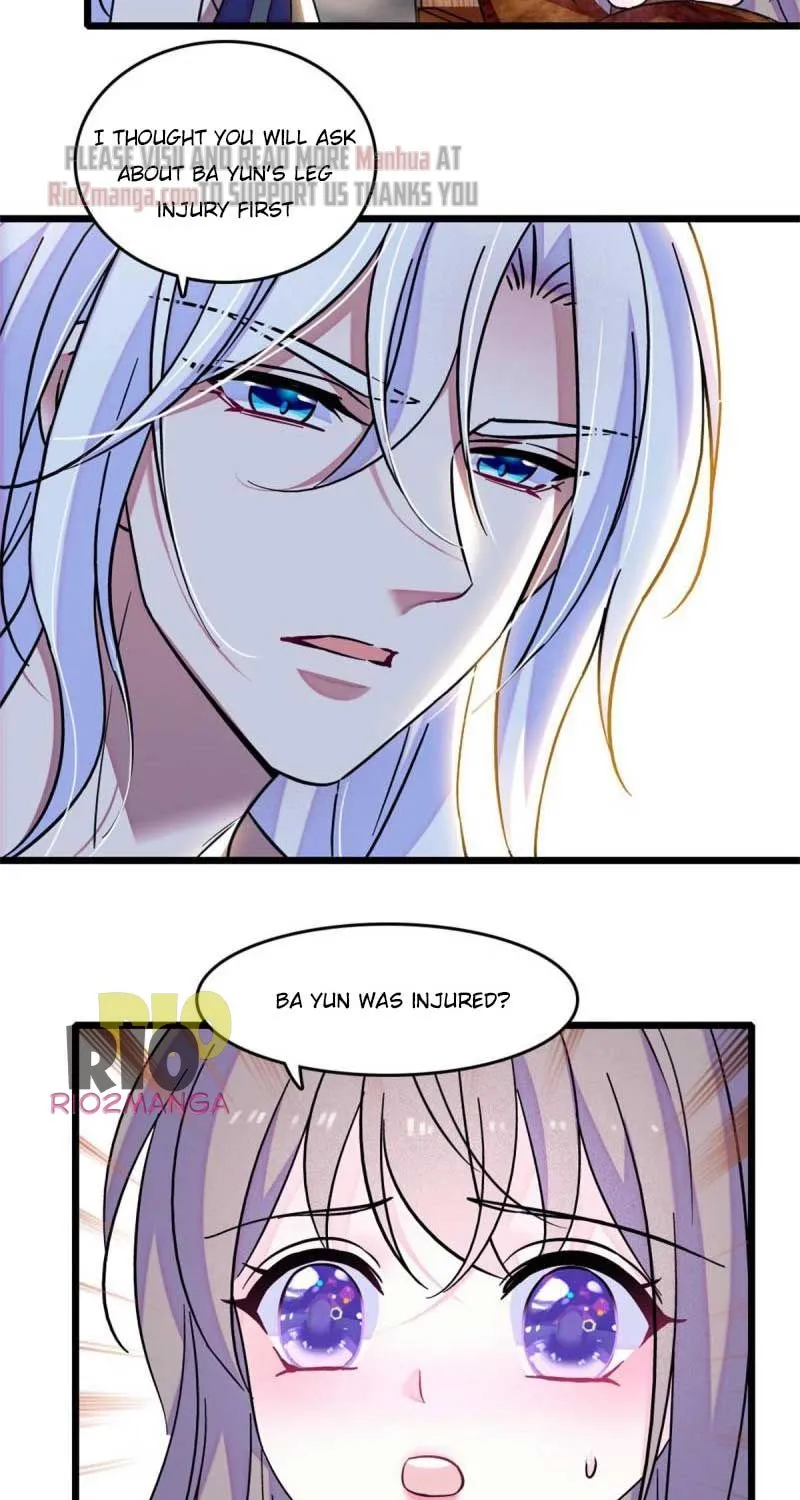 Romance in the Beast World Zinmanga X Chapter 74 Page 7