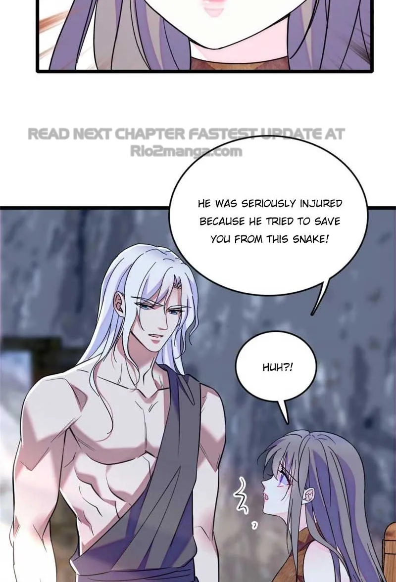 Romance in the Beast World Zinmanga X Chapter 74 Page 8