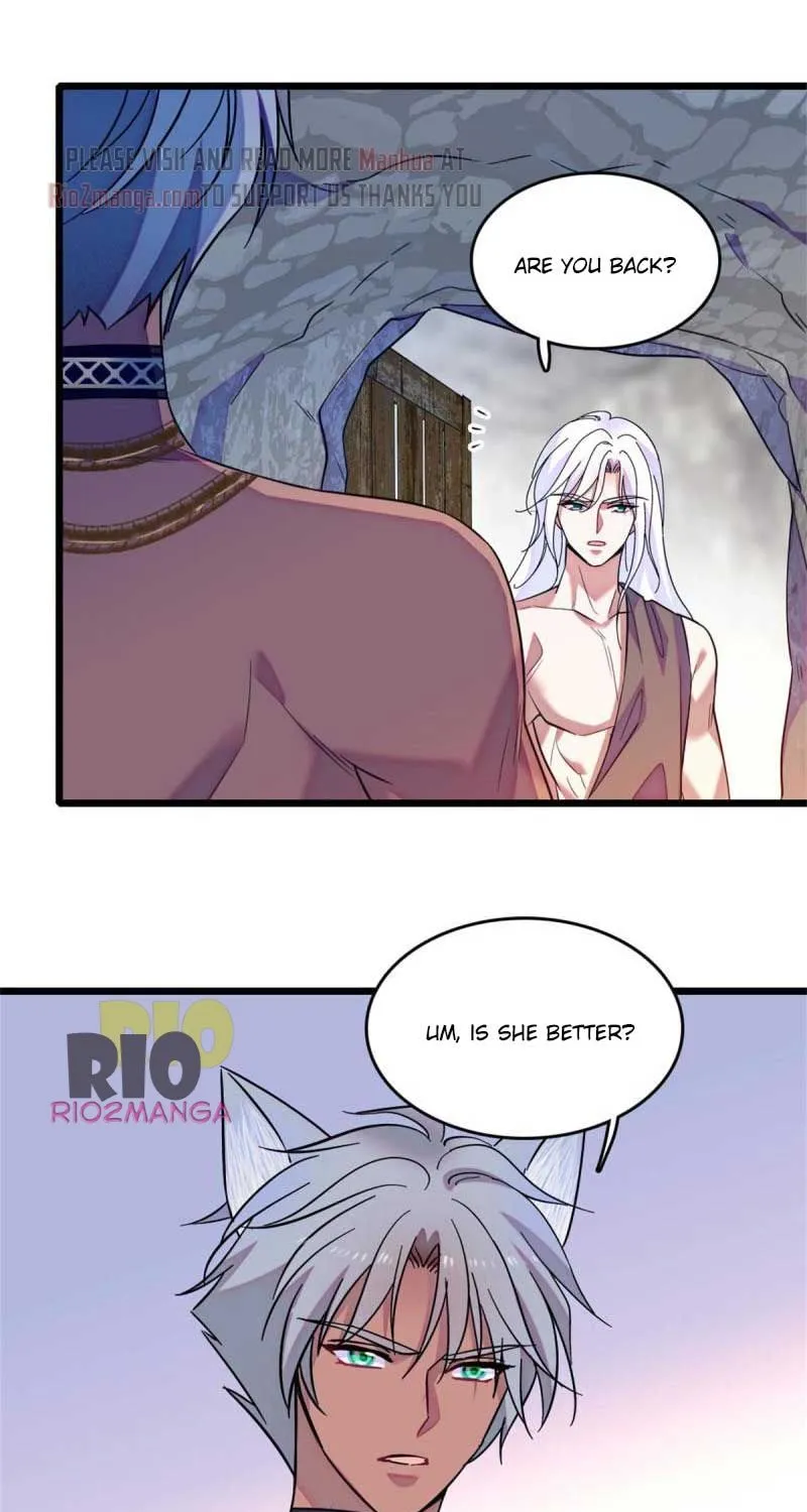 Romance in the Beast World Zinmanga X Chapter 74 Page 13