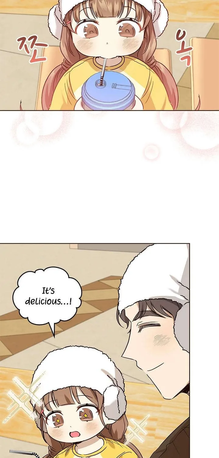 I Become a fool when it comes to my Daughter Zinmanga X Chapter 74 Page 22