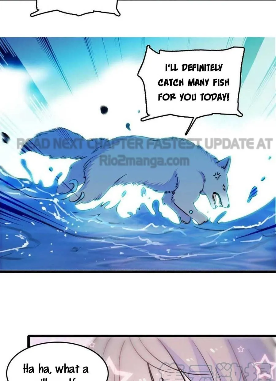Romance in the Beast World Zinmanga X Chapter 71 Page 14