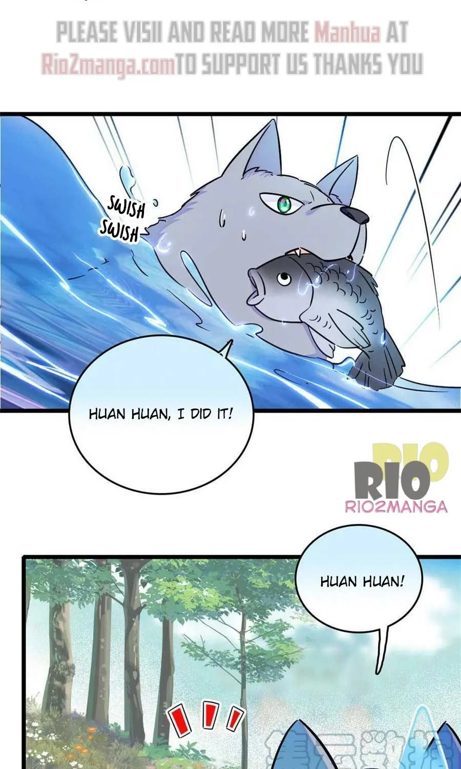Romance in the Beast World Zinmanga X Chapter 71 Page 21