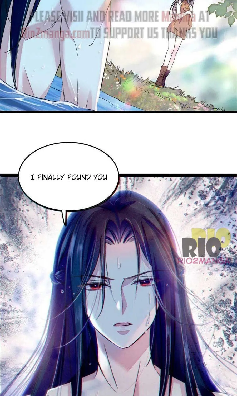 Romance in the Beast World Zinmanga X Chapter 71 Page 25