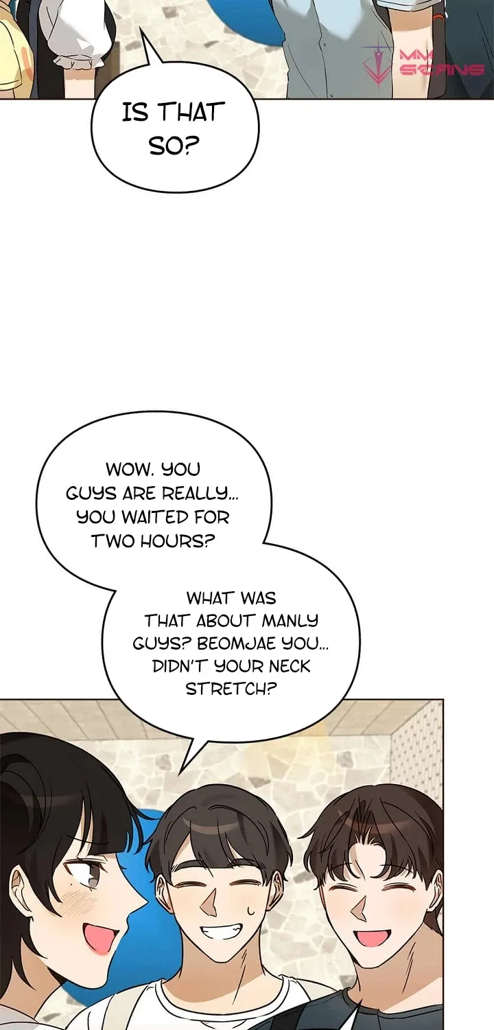 I Become a fool when it comes to my Daughter Zinmanga X Chapter 73 Page 49
