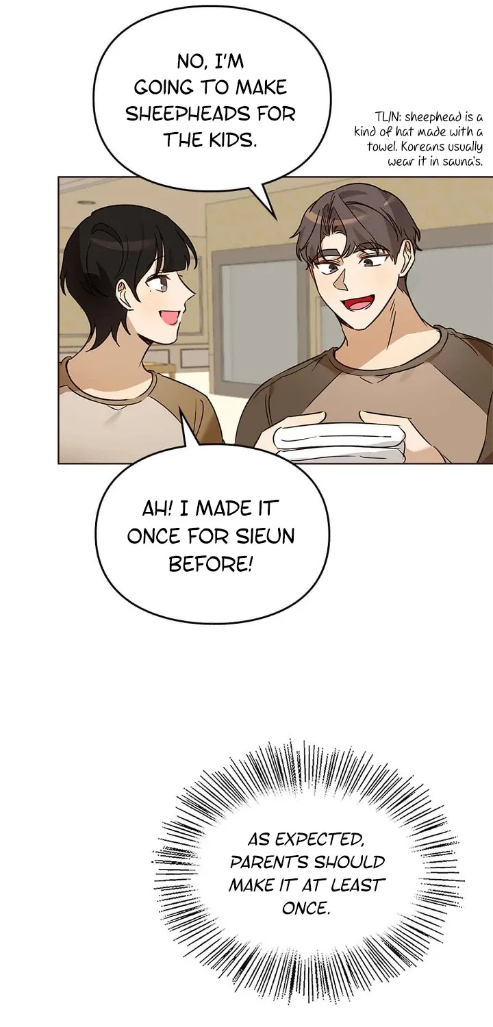 I Become a fool when it comes to my Daughter Zinmanga X Chapter 73 Page 59