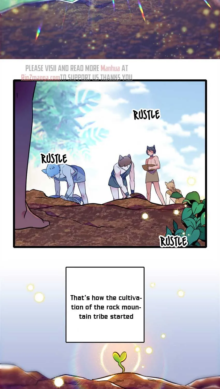Romance in the Beast World Zinmanga X Chapter 70 Page 43