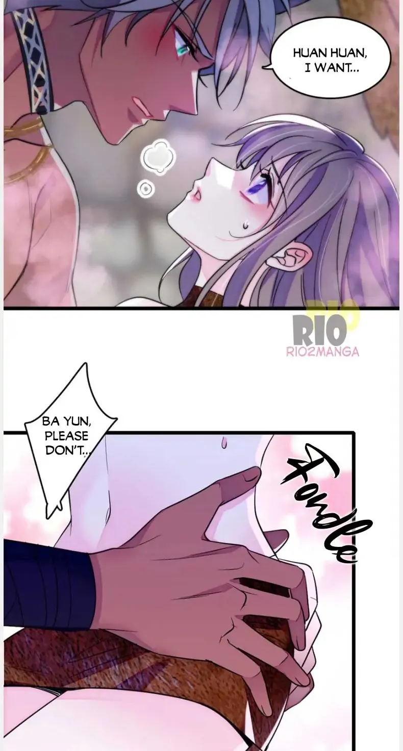 Romance in the Beast World Zinmanga X Chapter 69 Page 3