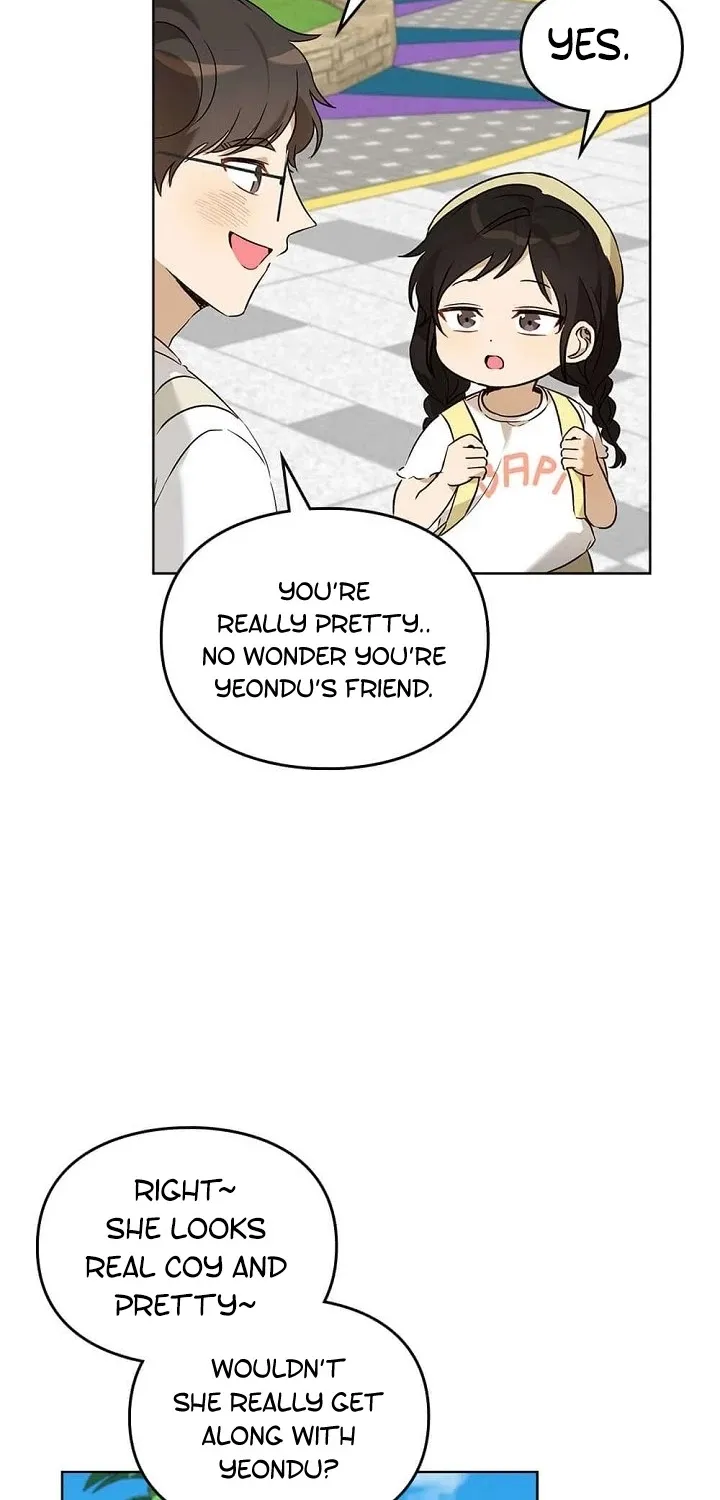 I Become a fool when it comes to my Daughter Zinmanga X Chapter 70 Page 12