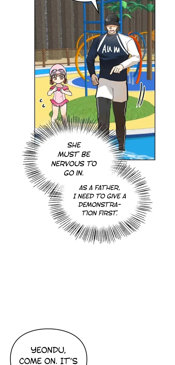 I Become a fool when it comes to my Daughter Zinmanga X Chapter 70 Page 41