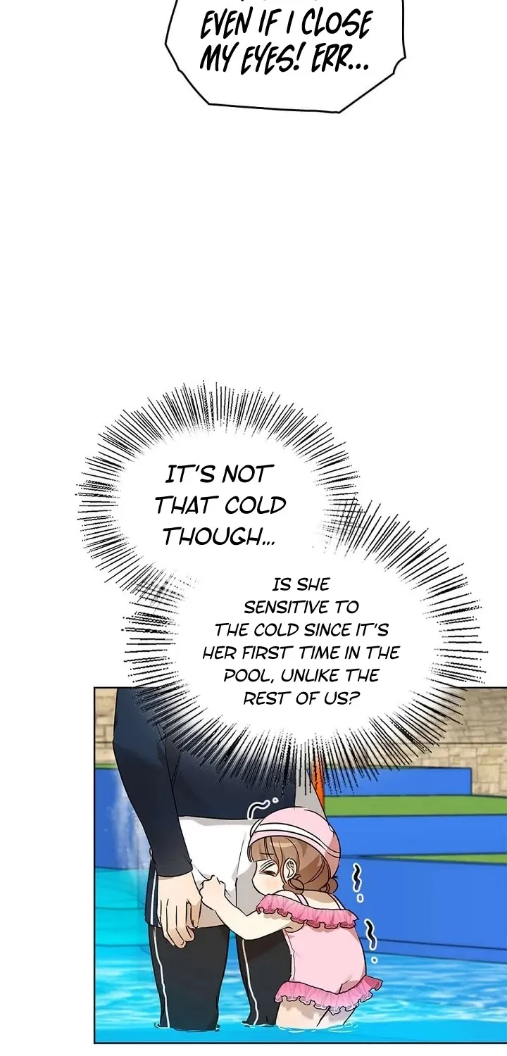 I Become a fool when it comes to my Daughter Zinmanga X Chapter 70 Page 49
