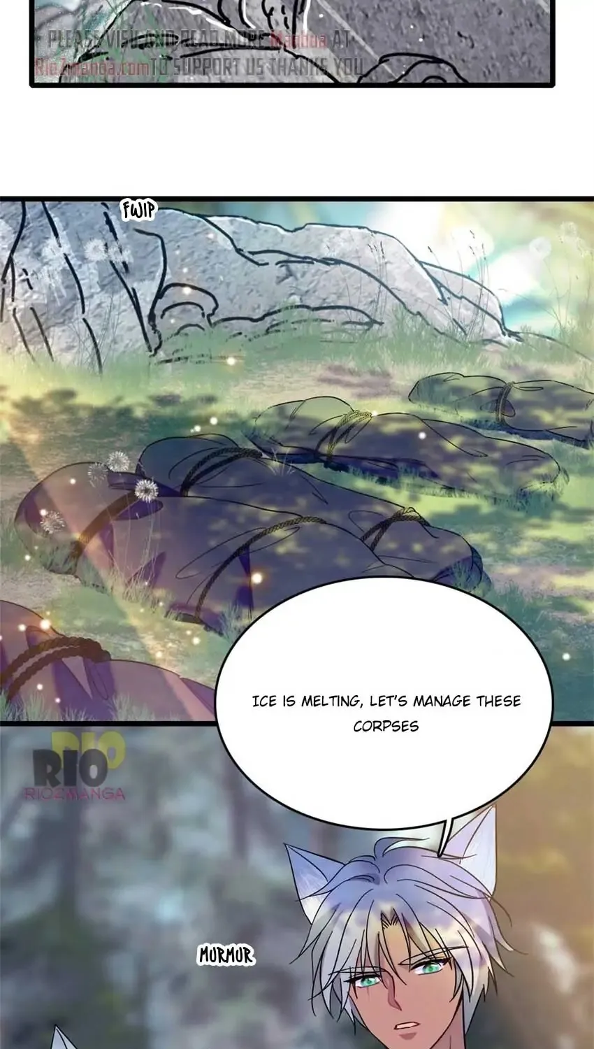 Romance in the Beast World Zinmanga X Chapter 67 Page 8