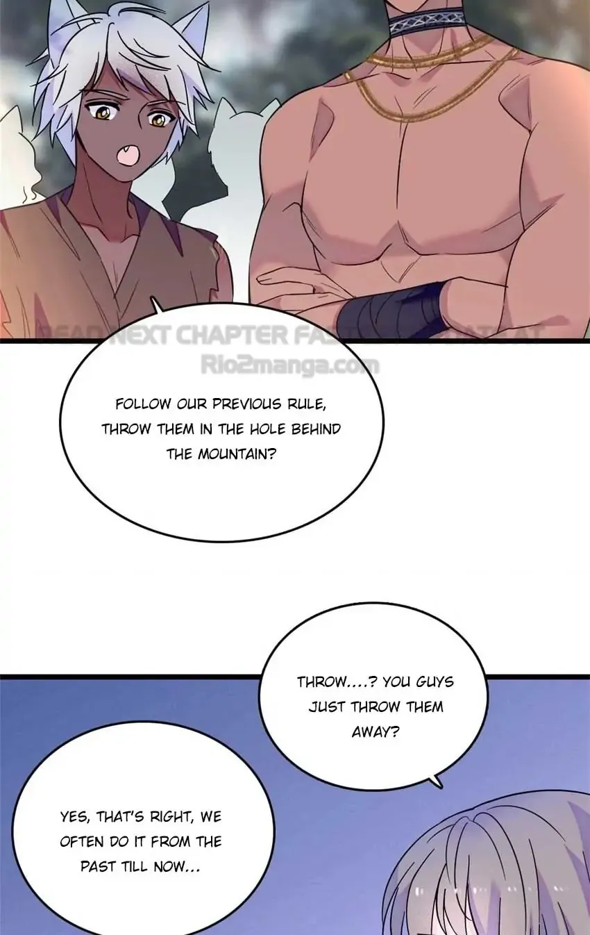 Romance in the Beast World Zinmanga X Chapter 67 Page 9