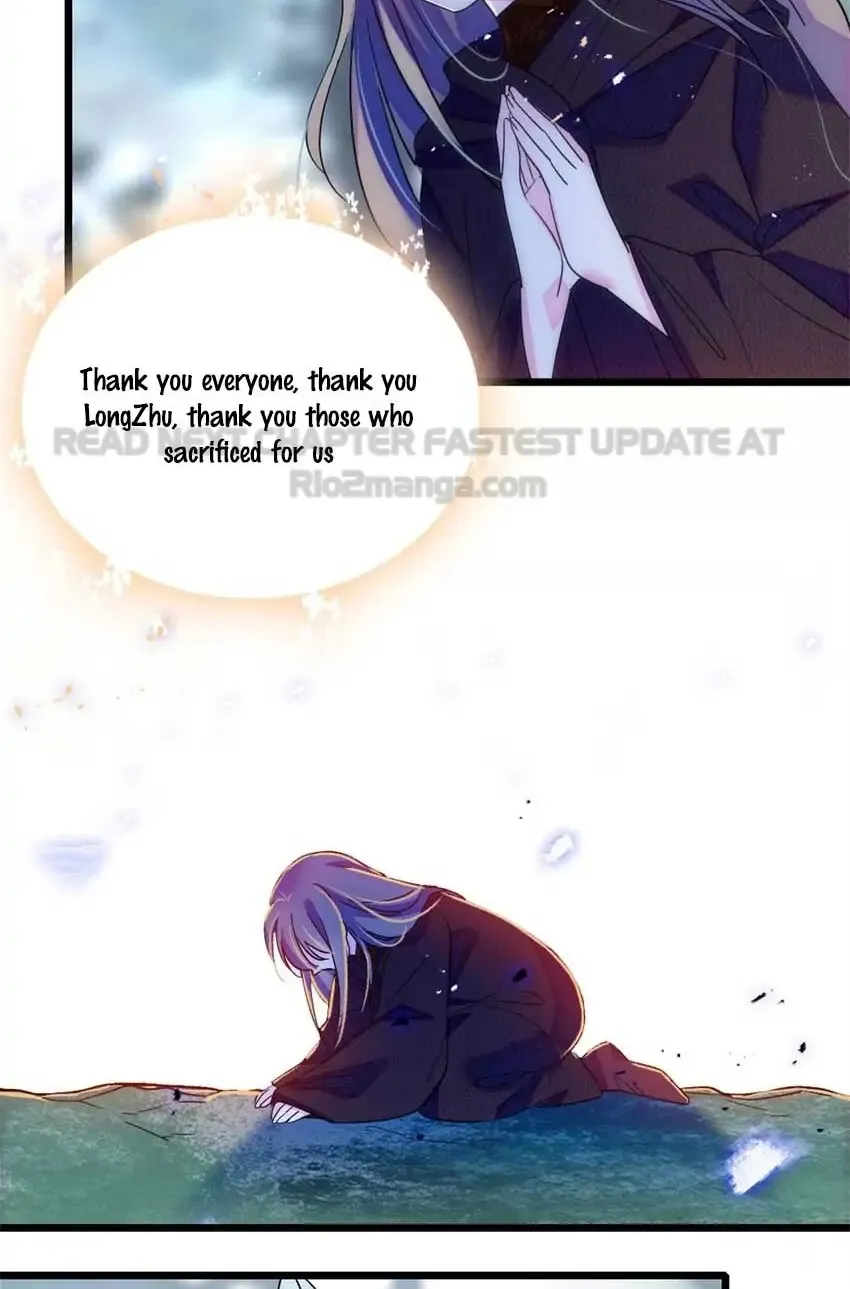 Romance in the Beast World Zinmanga X Chapter 67 Page 21