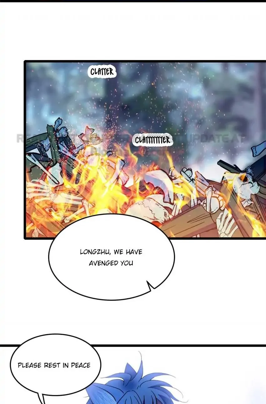 Romance in the Beast World Zinmanga X Chapter 67 Page 25