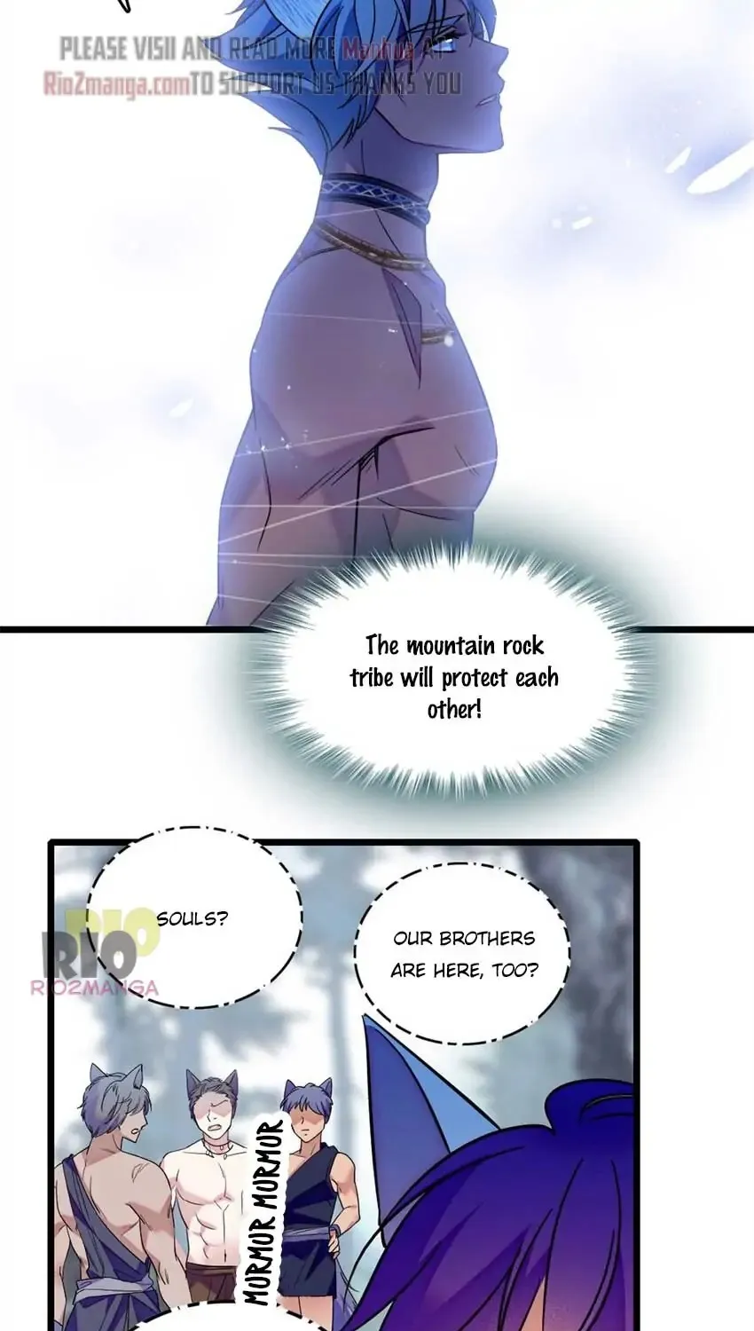 Romance in the Beast World Zinmanga X Chapter 67 Page 26