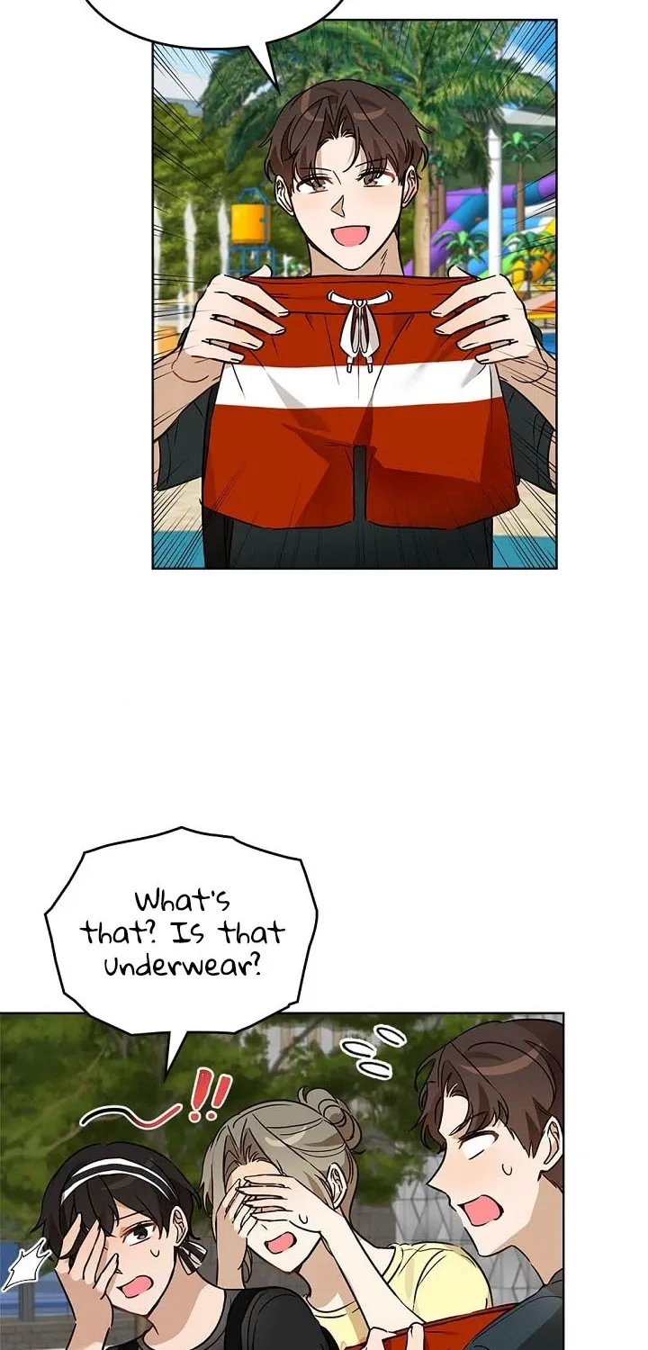 I Become a fool when it comes to my Daughter Zinmanga X Chapter 69 Page 68