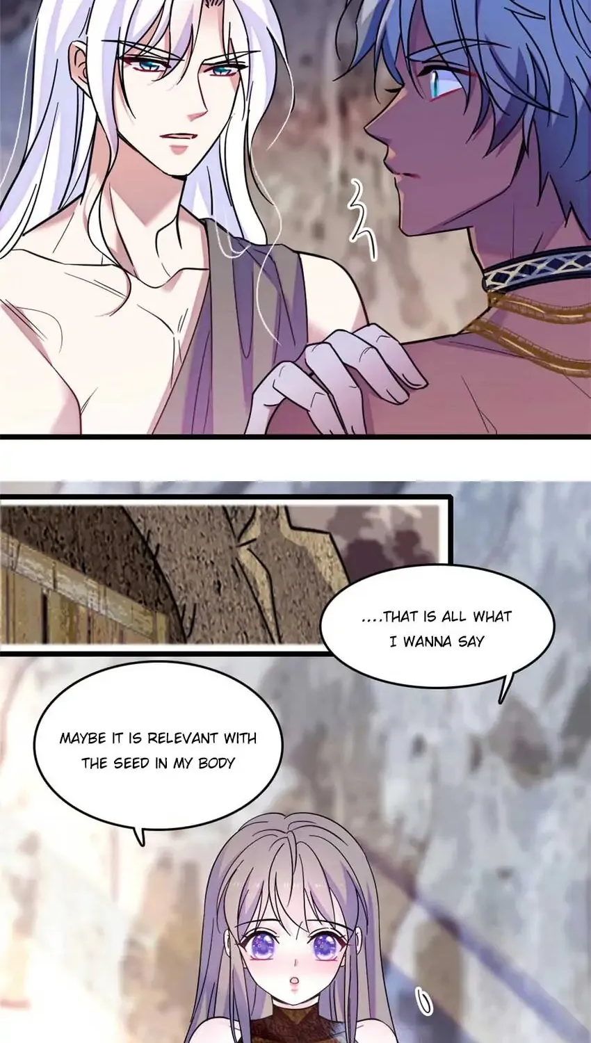 Romance in the Beast World Zinmanga X Chapter 66 Page 21