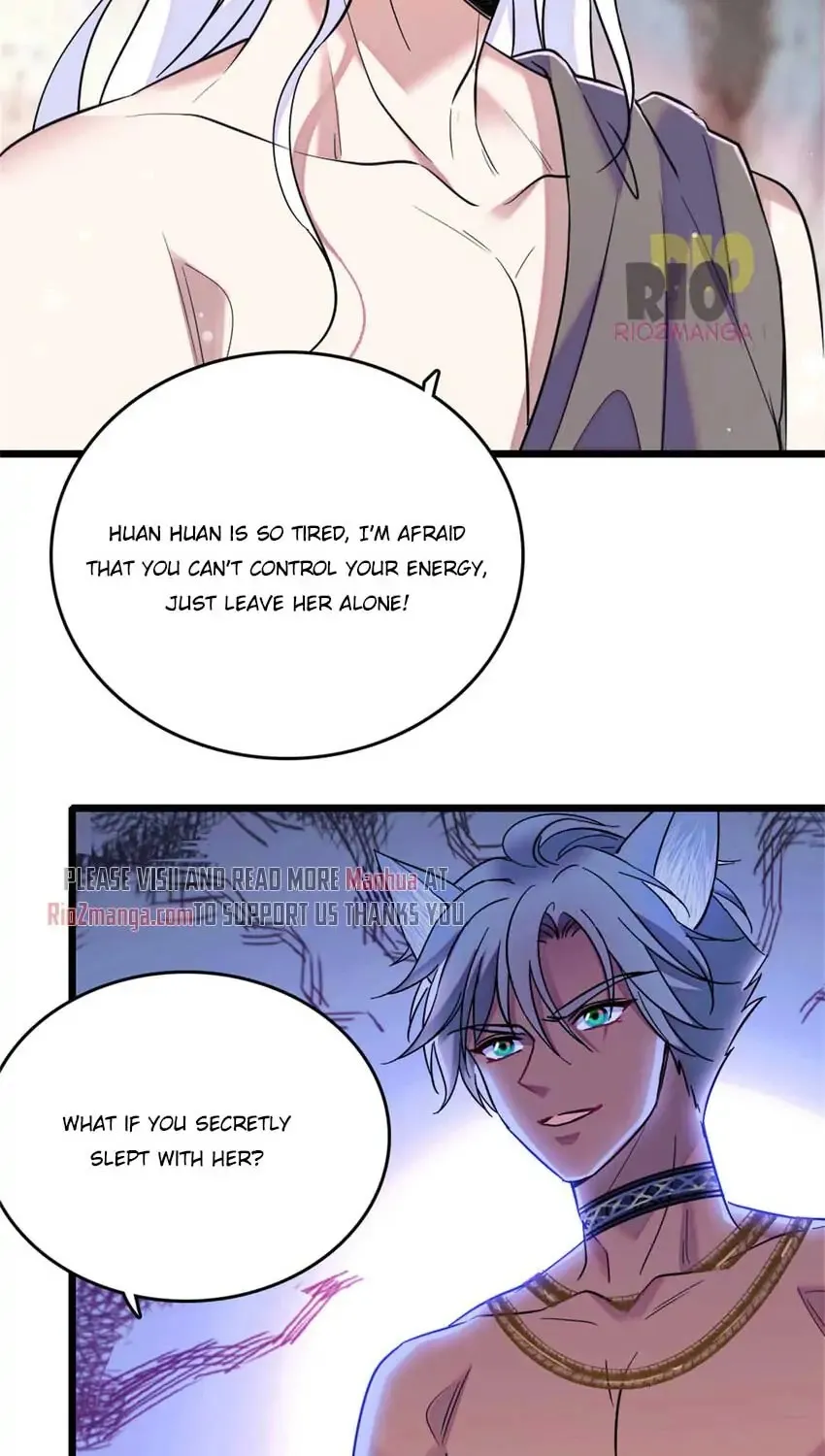 Romance in the Beast World Zinmanga X Chapter 66 Page 29