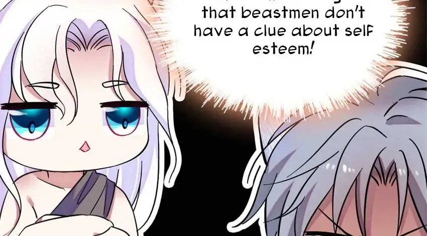 Romance in the Beast World Zinmanga X Chapter 66 Page 36