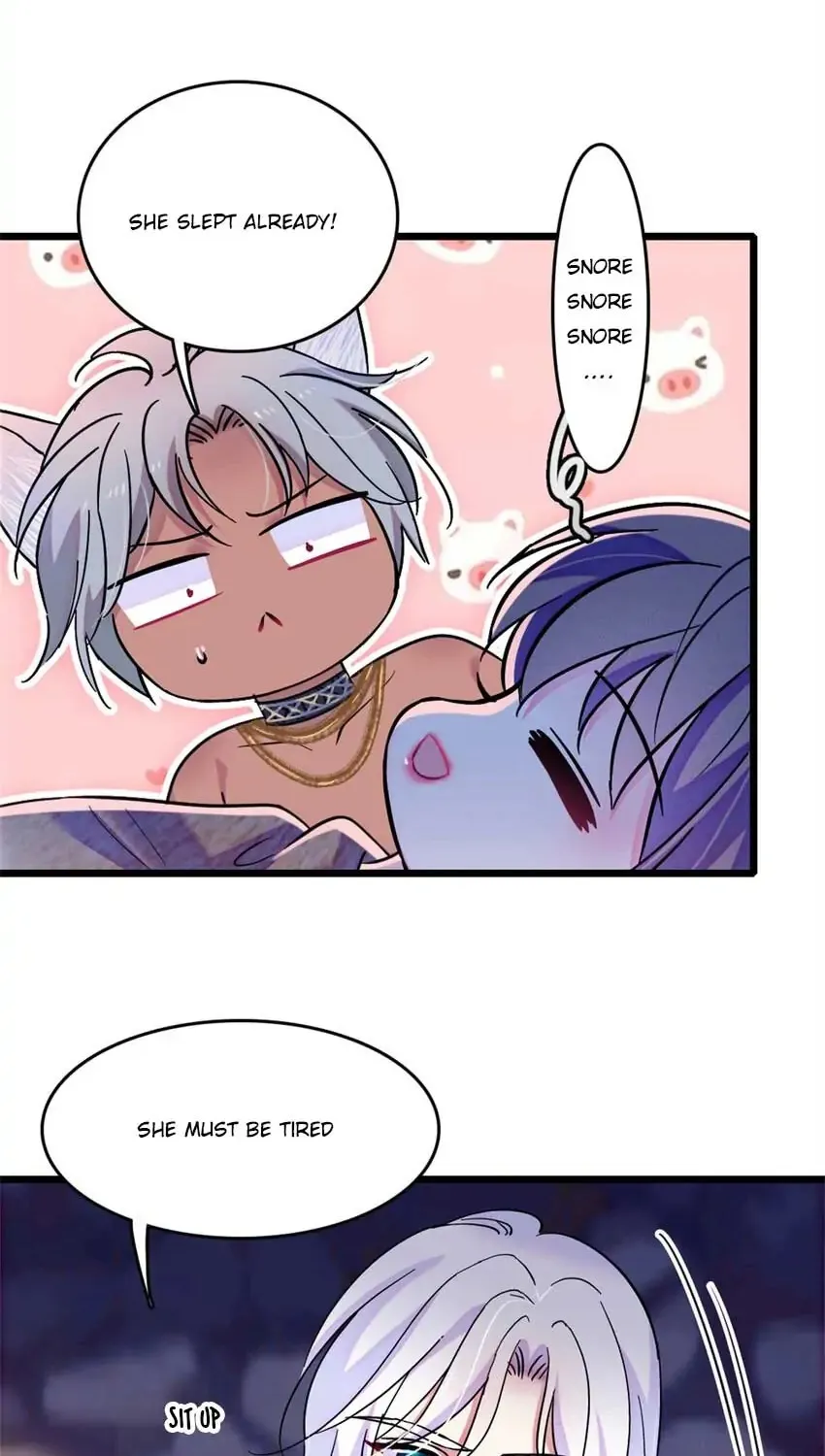 Romance in the Beast World Zinmanga X Chapter 66 Page 47