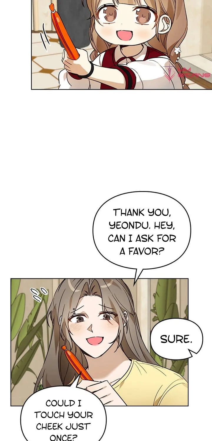 I Become a fool when it comes to my Daughter Zinmanga X Chapter 68 Page 9
