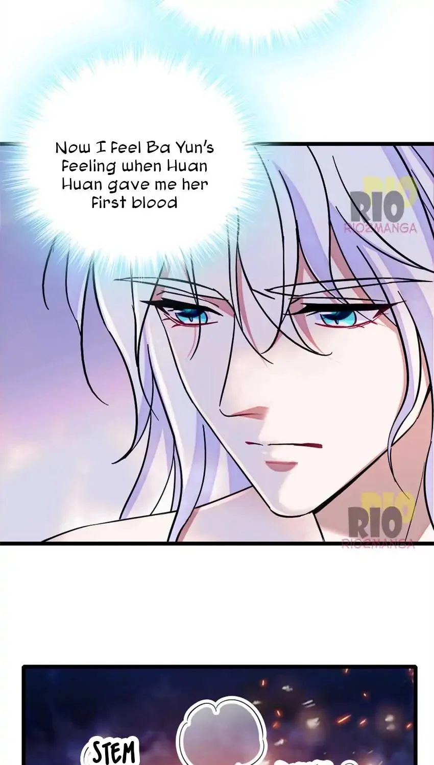 Romance in the Beast World Zinmanga X Chapter 65 Page 33