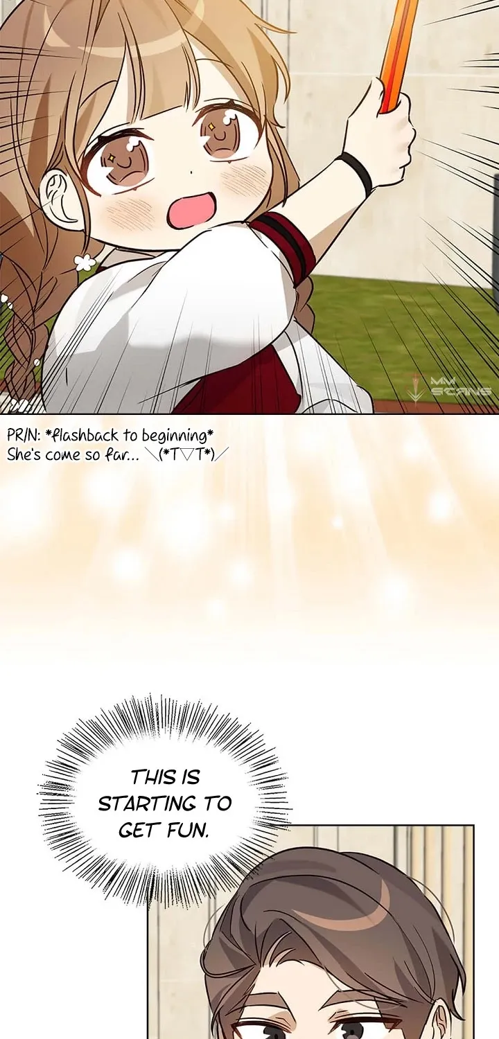 I Become a fool when it comes to my Daughter Zinmanga X Chapter 67 Page 69
