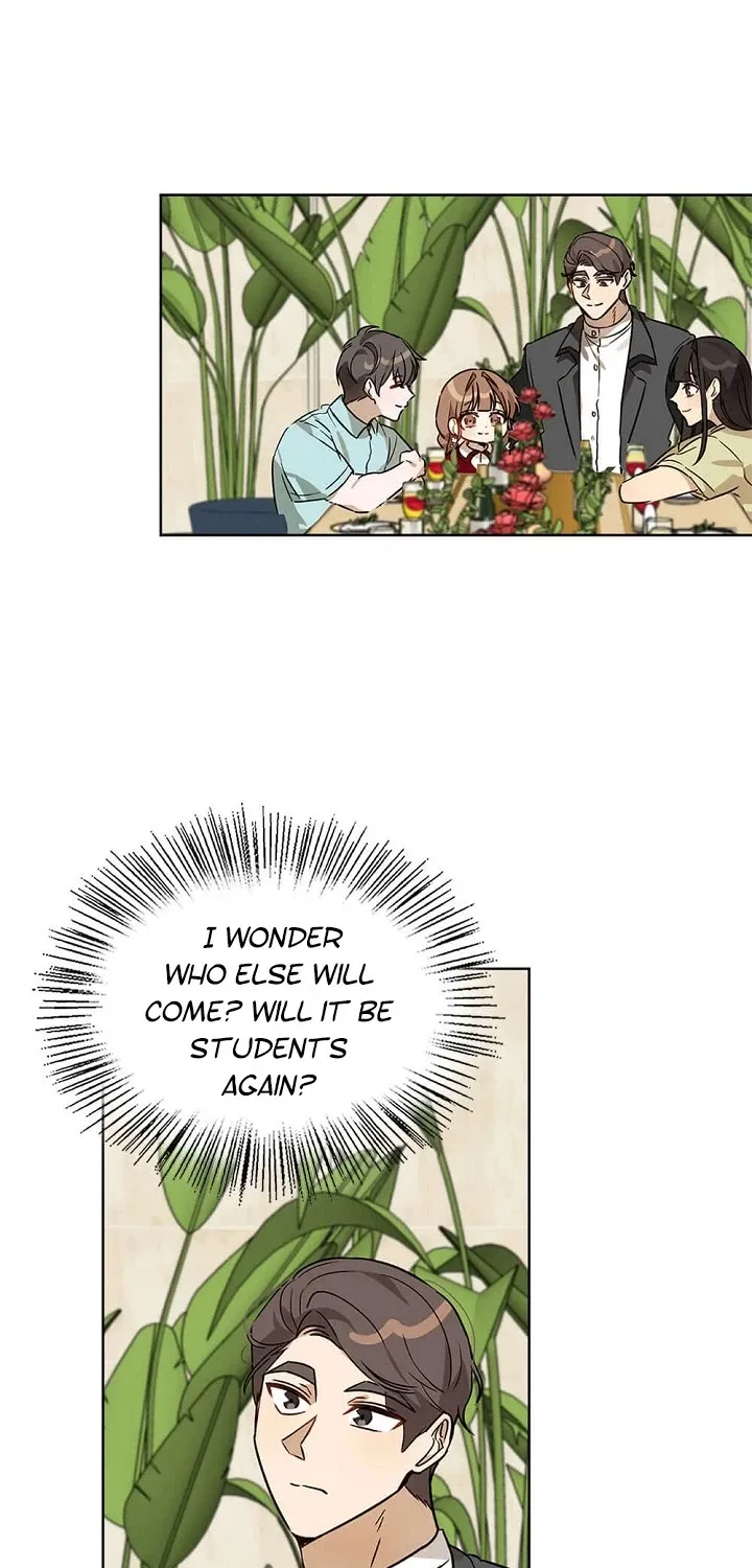 I Become a fool when it comes to my Daughter Zinmanga X Chapter 66 Page 54