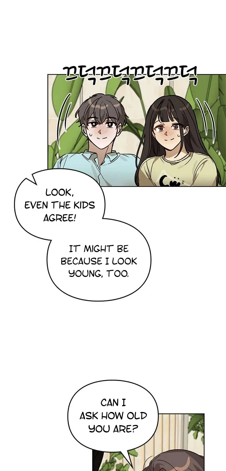 I Become a fool when it comes to my Daughter Zinmanga X Chapter 66 Page 65