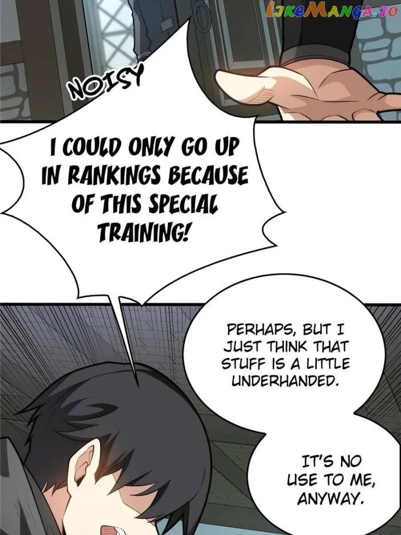 My Dragon System Zinmanga X Chapter 53 Page 21