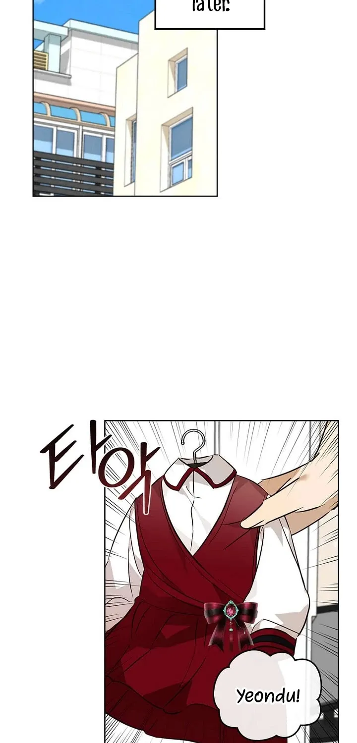 I Become a fool when it comes to my Daughter Zinmanga X Chapter 65 Page 59
