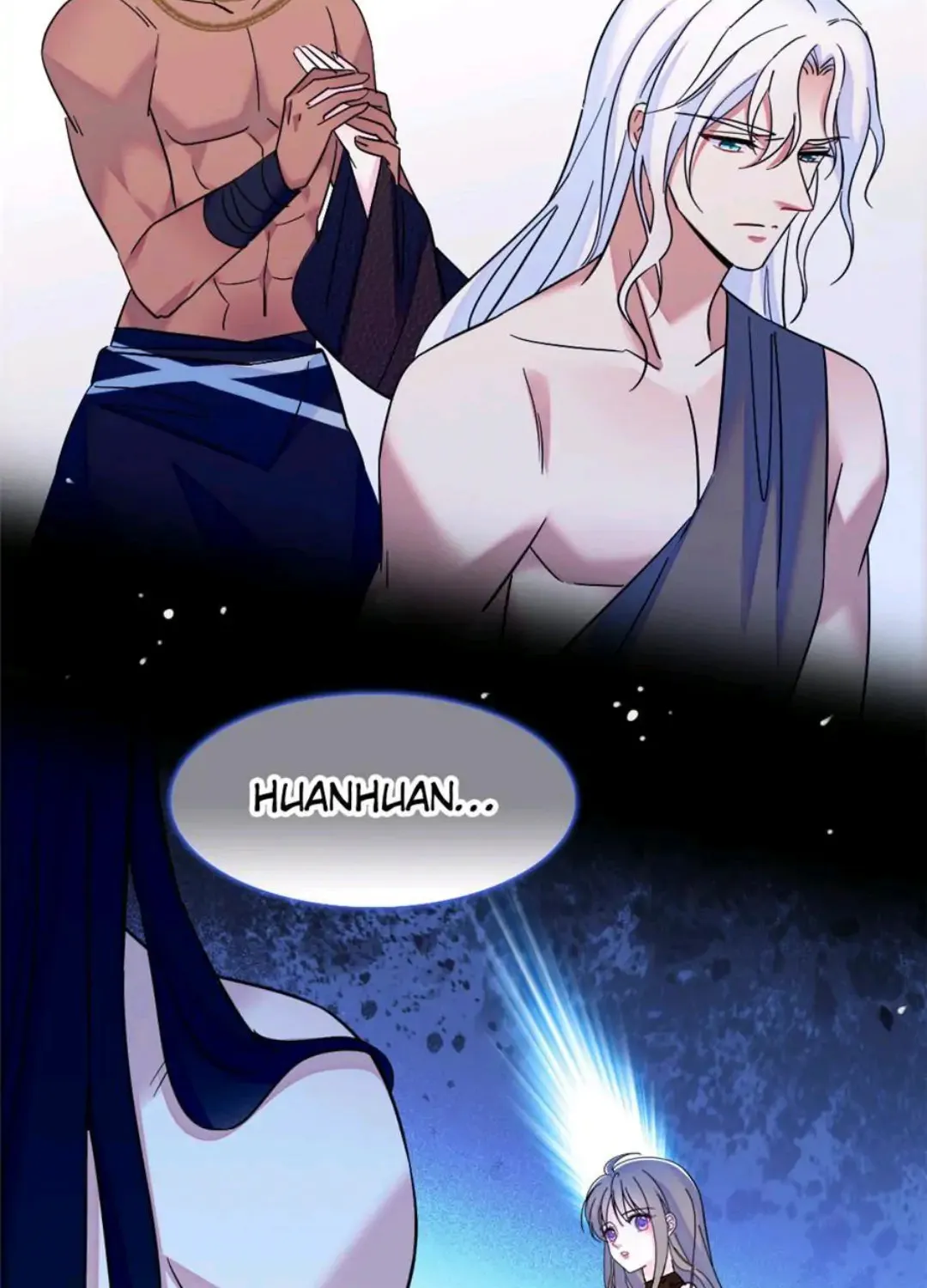 Romance in the Beast World Zinmanga X Chapter 63 Page 4