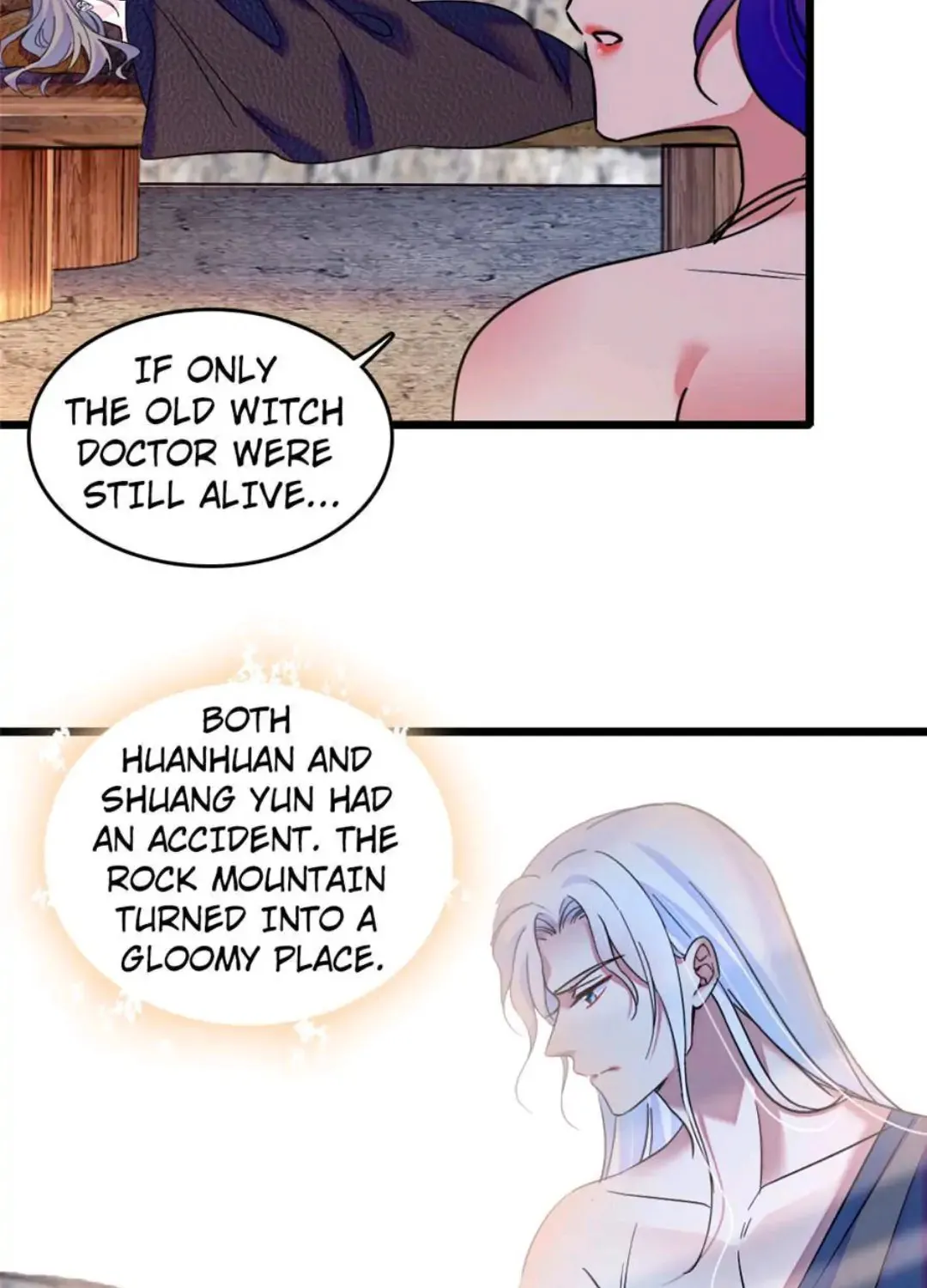 Romance in the Beast World Zinmanga X Chapter 62 Page 16
