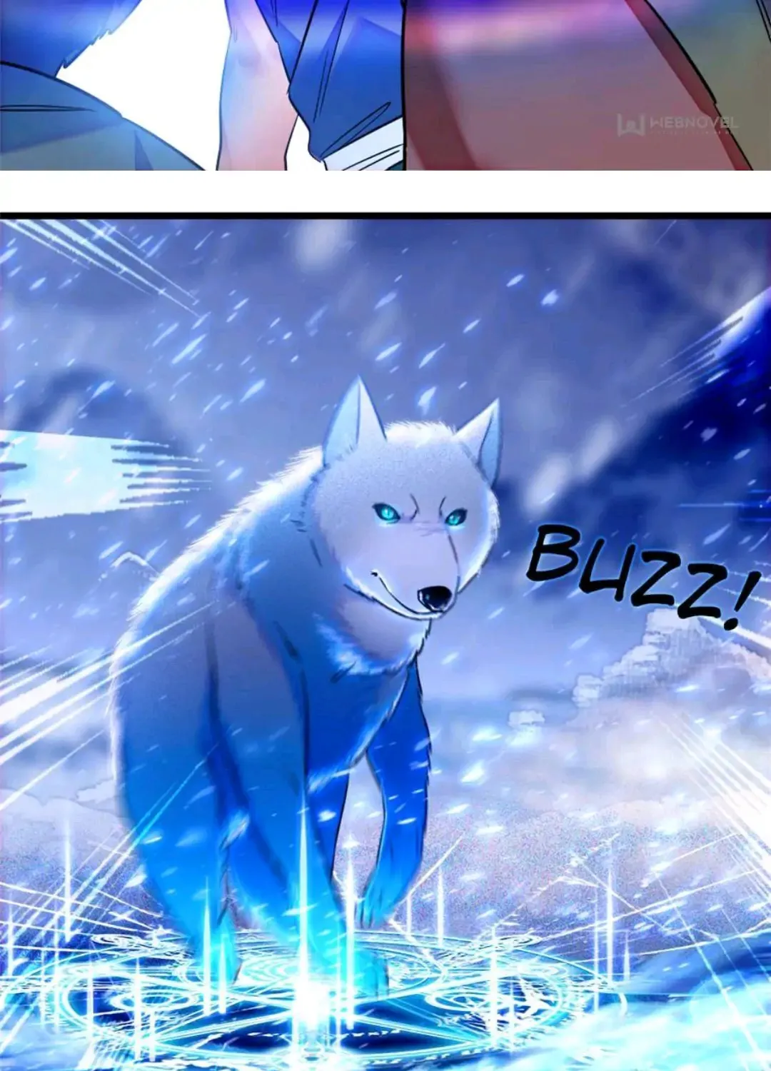 Romance in the Beast World Zinmanga X Chapter 61 Page 6