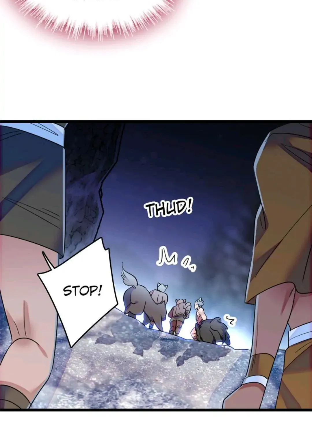 Romance in the Beast World Zinmanga X Chapter 61 Page 12