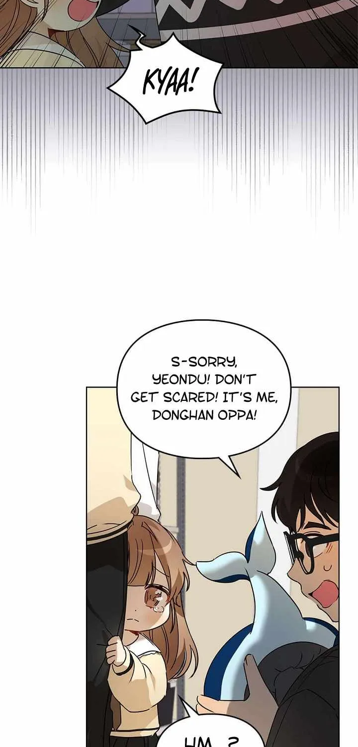 I Become a fool when it comes to my Daughter Zinmanga X Chapter 58 Page 40