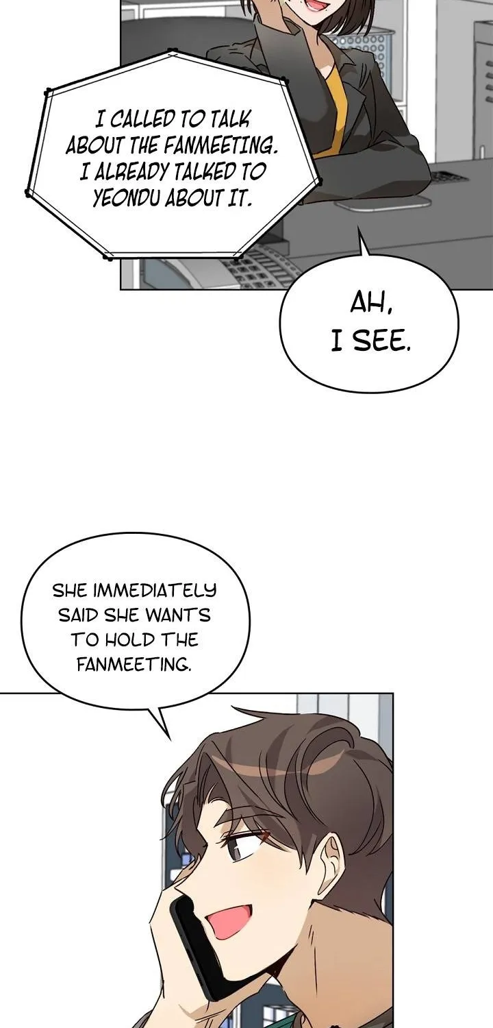 I Become a fool when it comes to my Daughter Zinmanga X Chapter 57 Page 19