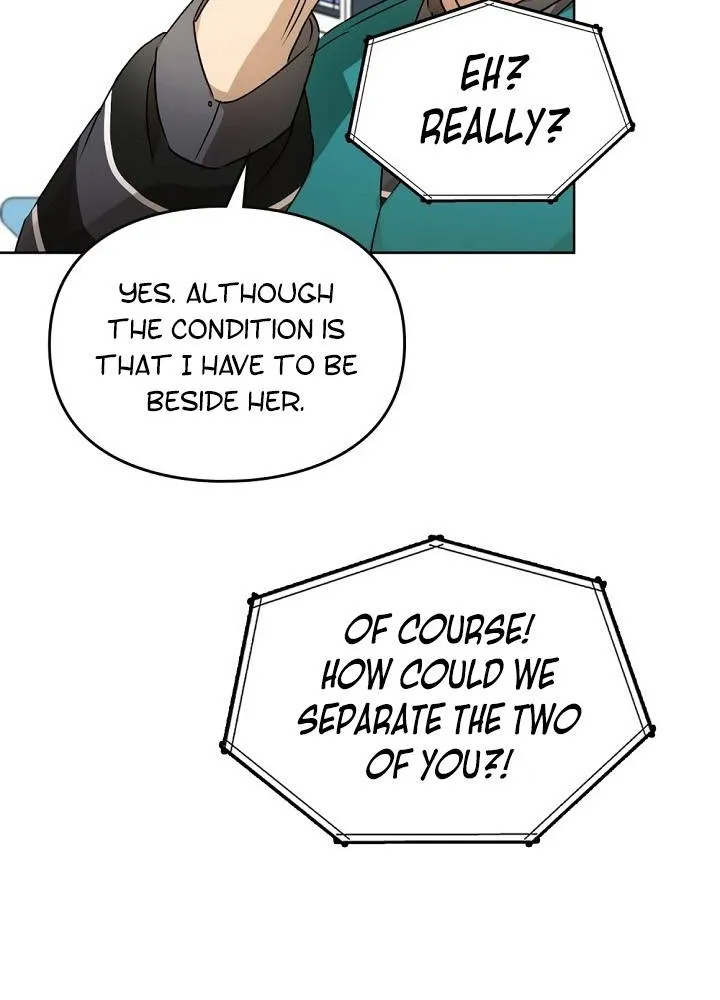 I Become a fool when it comes to my Daughter Zinmanga X Chapter 57 Page 20