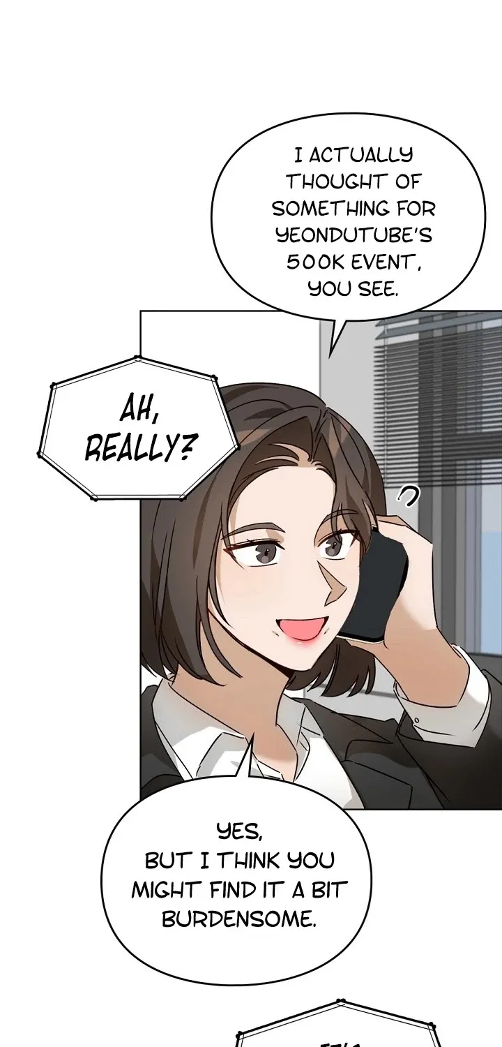 I Become a fool when it comes to my Daughter Zinmanga X Chapter 56 Page 35