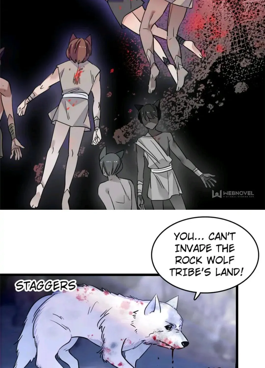 Romance in the Beast World Zinmanga X Chapter 59 Page 5
