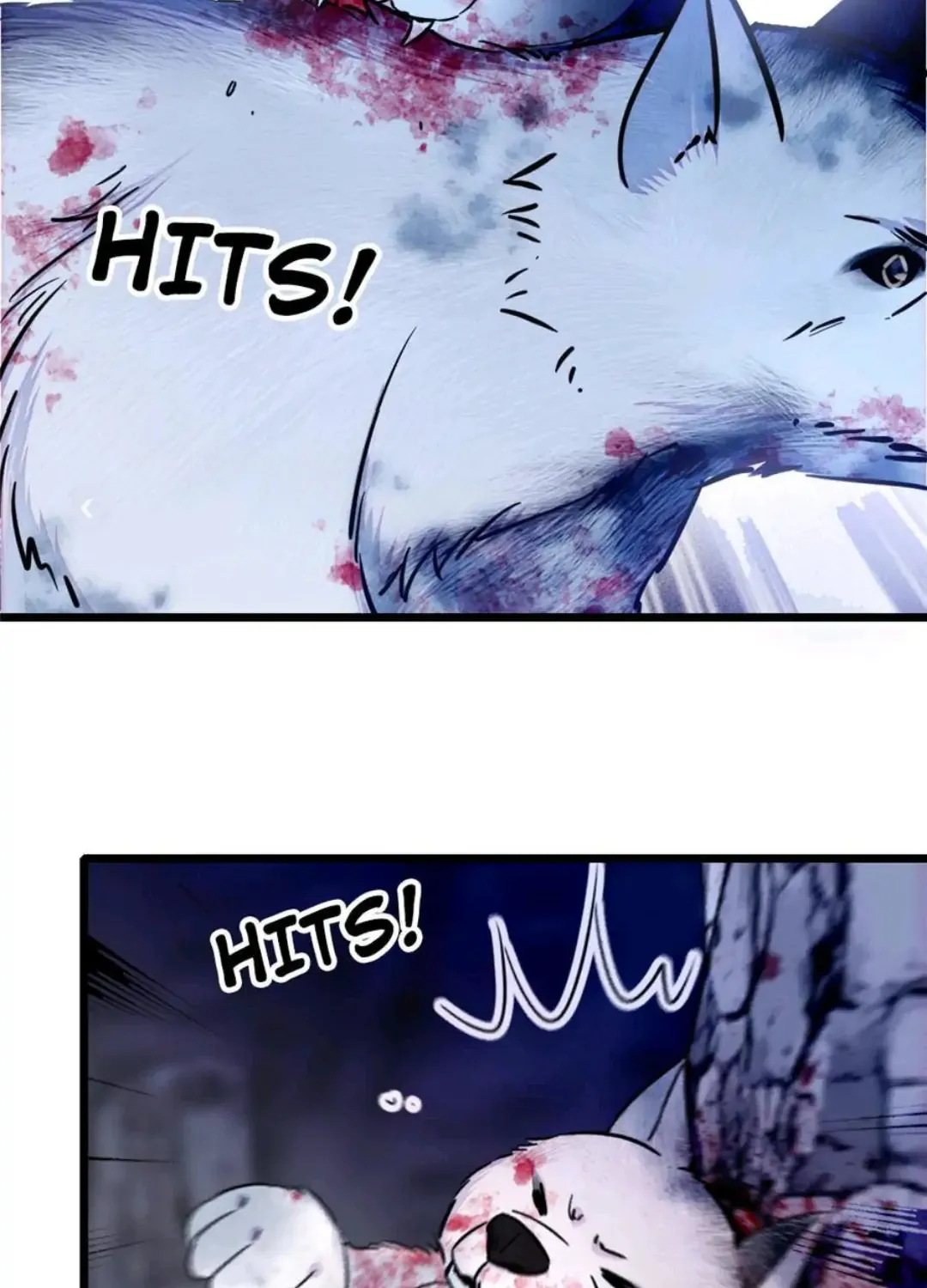 Romance in the Beast World Zinmanga X Chapter 59 Page 7