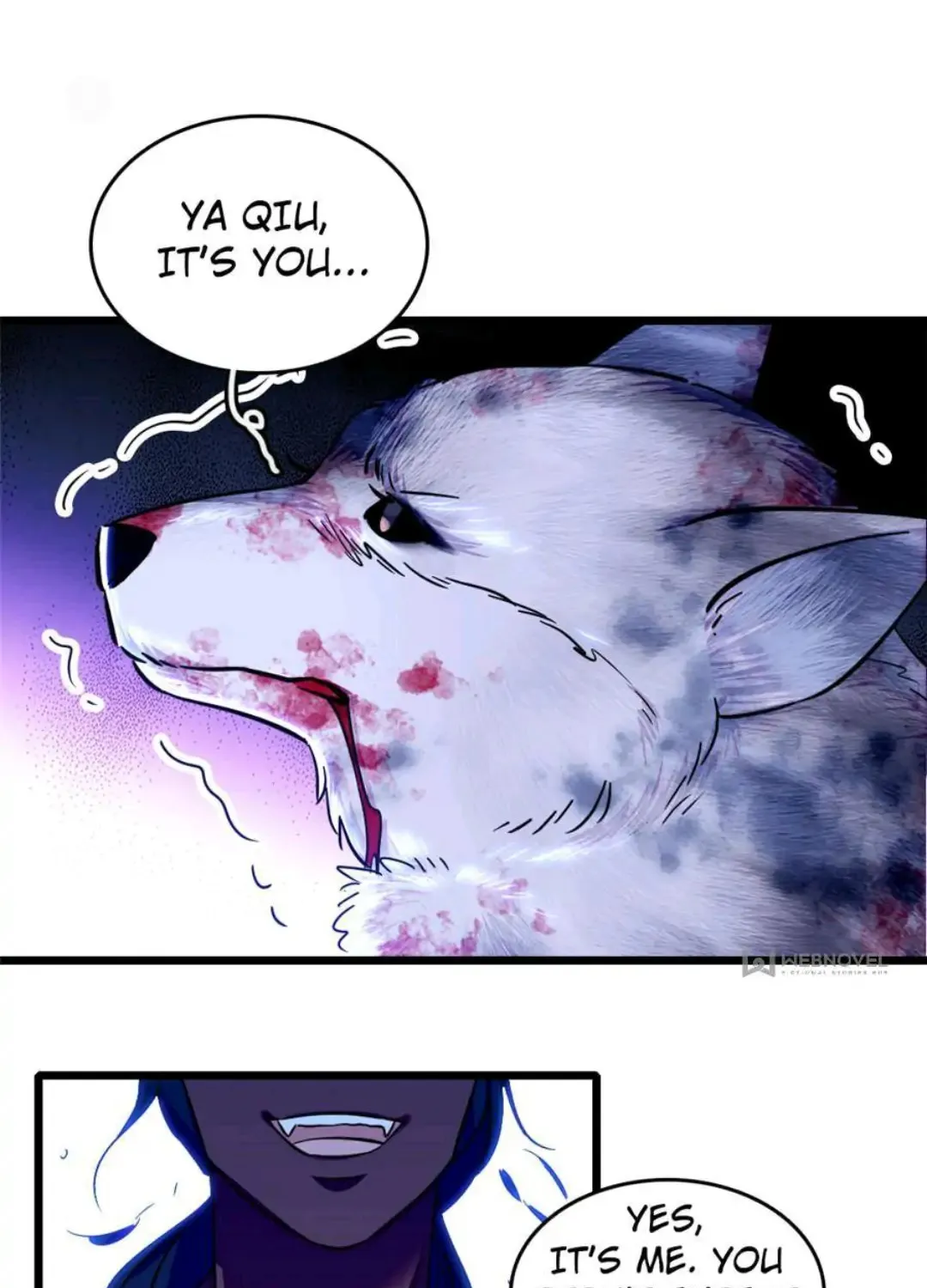 Romance in the Beast World Zinmanga X Chapter 59 Page 9
